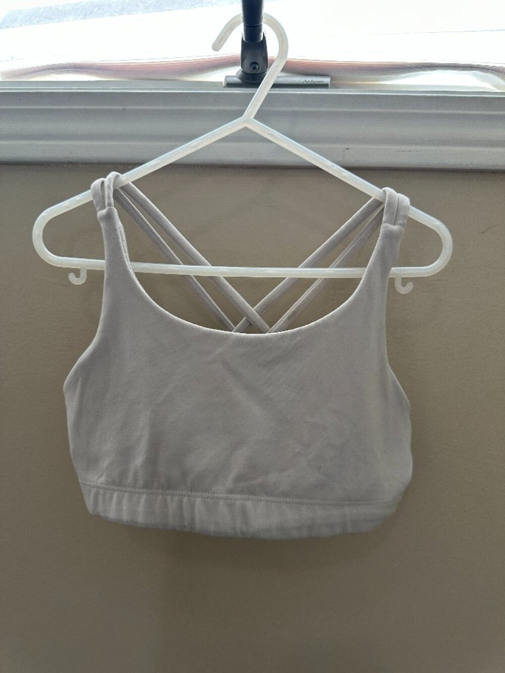 Athleta Girl Upbeat Bra